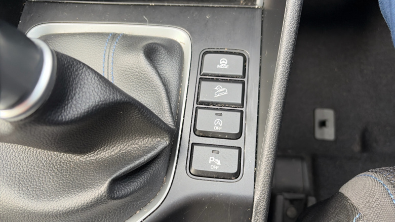 Hyundai Tucson 1.6 GDi Blue Drive SE 5dr 2WD Petrol Estate